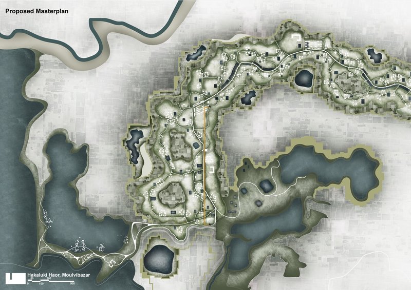 <i>Organizer's Choice Award entry of<b> UnIATA '19</b>&nbsp;by Khalifa Sampad</i>