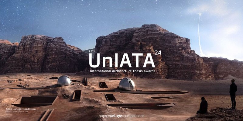 <i><b>UnIATA '24</b> -&nbsp;Universe's best graduation projects ever created</i>