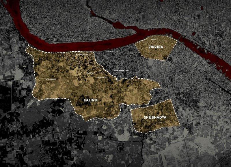 Retrospecting Genocide: Awakening the Existence of Zinzira Bazar&nbsp;|&nbsp;Finalists entry of UnIADA '22