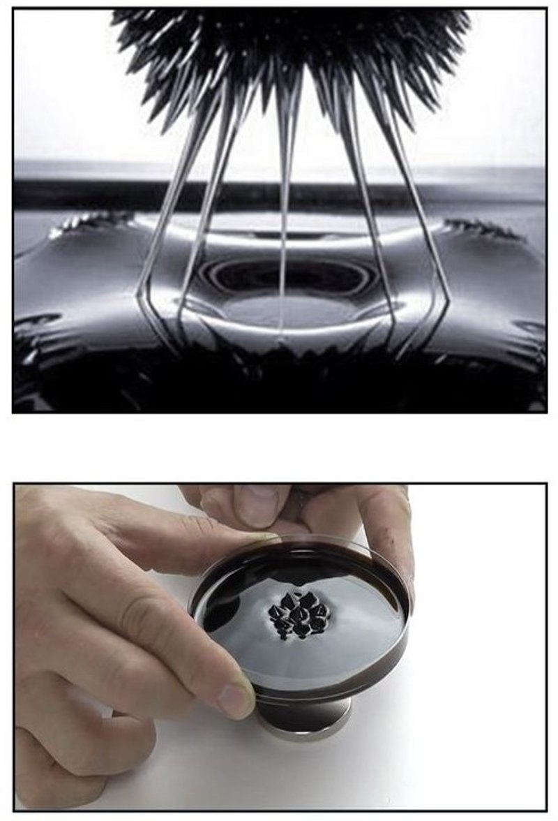 Responsive design: Shaping spaces with magnetic innovation.