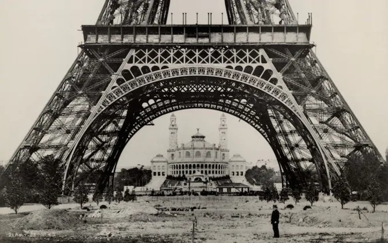 &nbsp;Eiffel Tower: the global proliferation of architecture competitions.