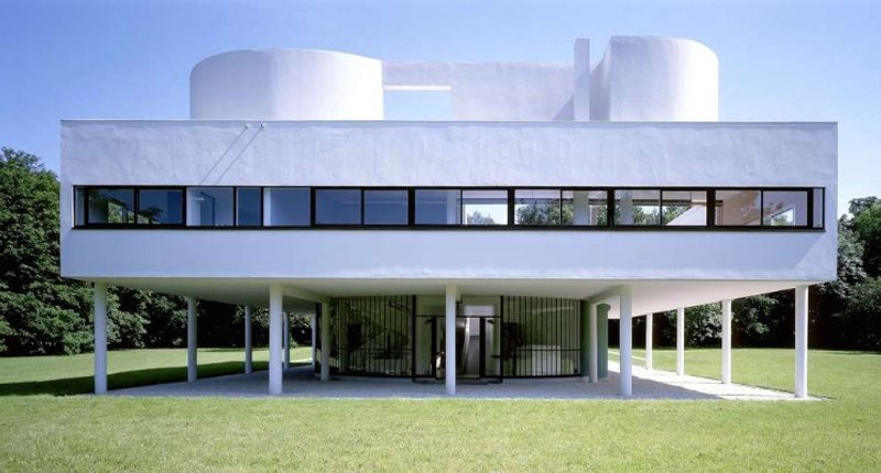 Modernist architecture, and the shift towards utilitarian and community-focused designs.