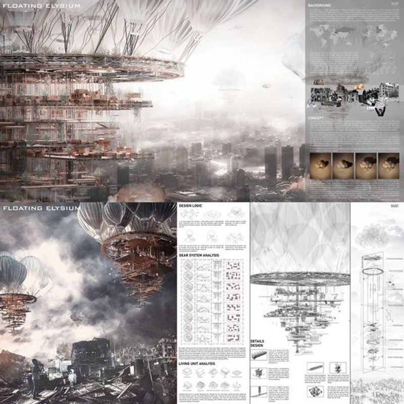 RESULTS: Skyscraper Competition 2023