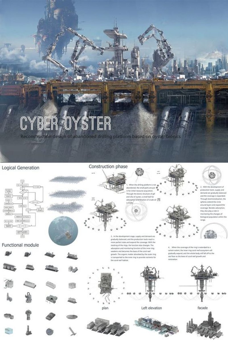 Cyber Oyster