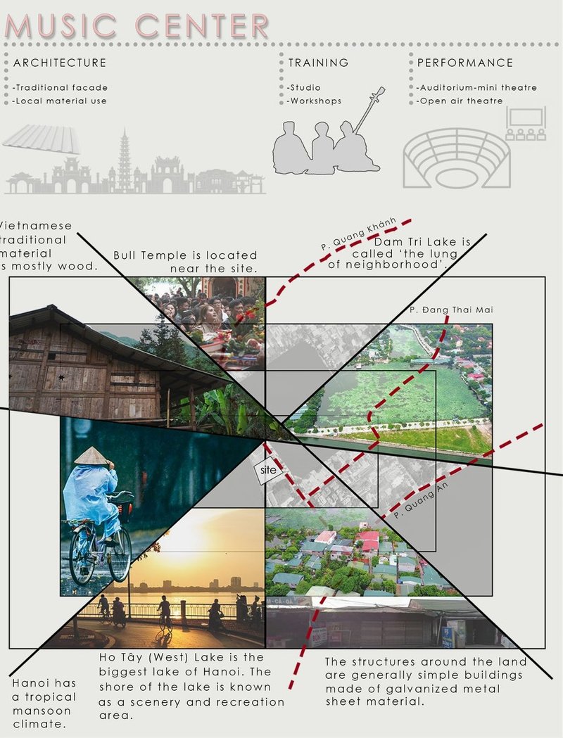 Culture meets nature at Hanoi's Melody Garden Music Center.