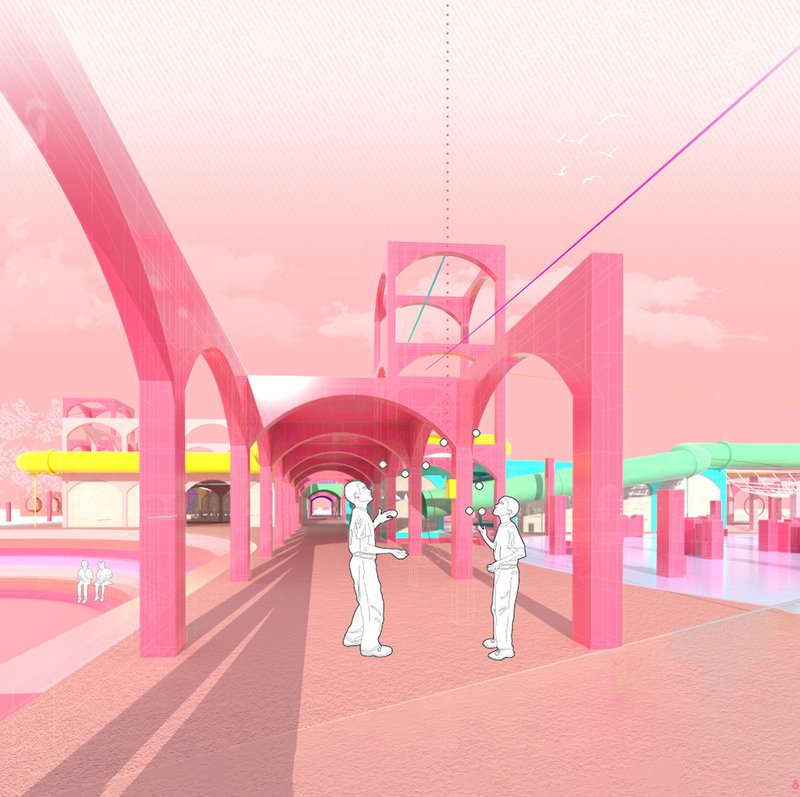 Design process of Universal Playground&nbsp;project shared by&nbsp;Djurdja Petkovic