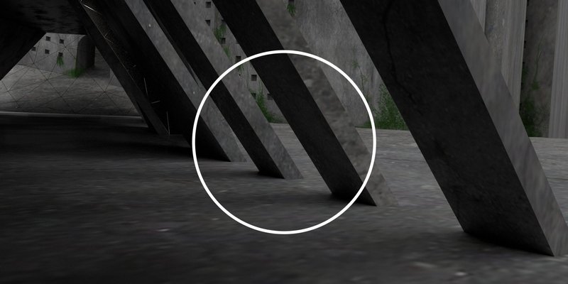 Visuals from your design should represent your concept clearly - Project&nbsp;〇