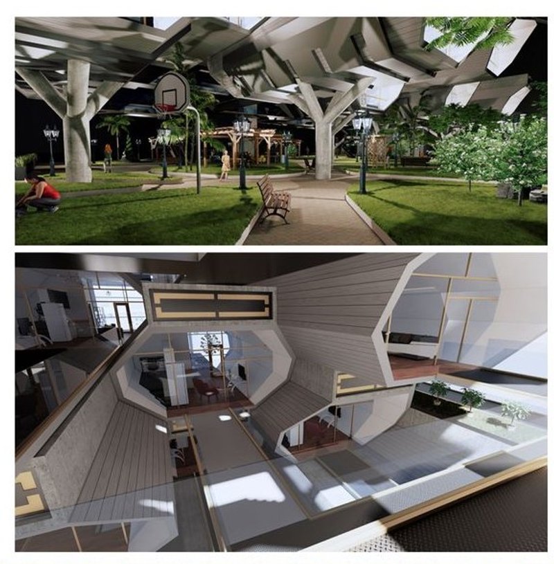 Harmony in Community and Living Spaces