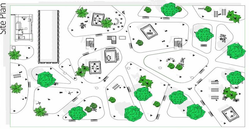Octahome: Blueprint for Sustainable Community Design