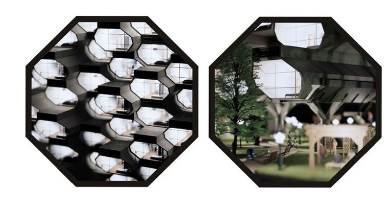 Octahome: A Glimpse into Community Synergy