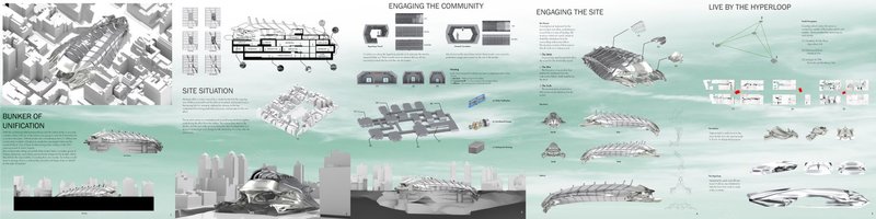 Comprehensive vision for post-disaster urban resilience.