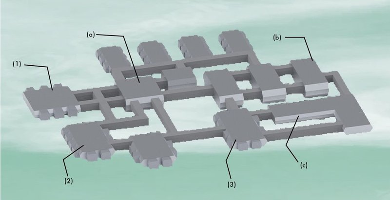 Architectural blueprint for a resilient future society.