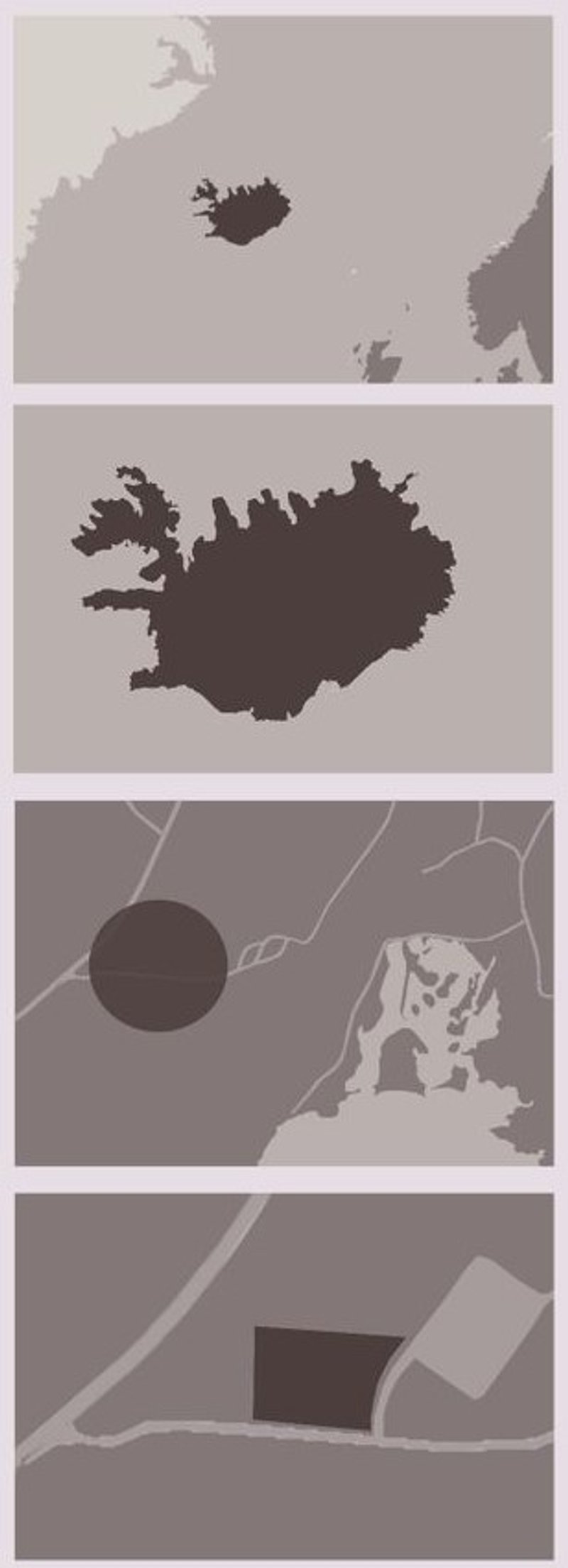 Icelandic geology: a canvas of nature's dramatic artistry.