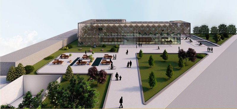 koseLight: Where architecture harmonizes with nature.