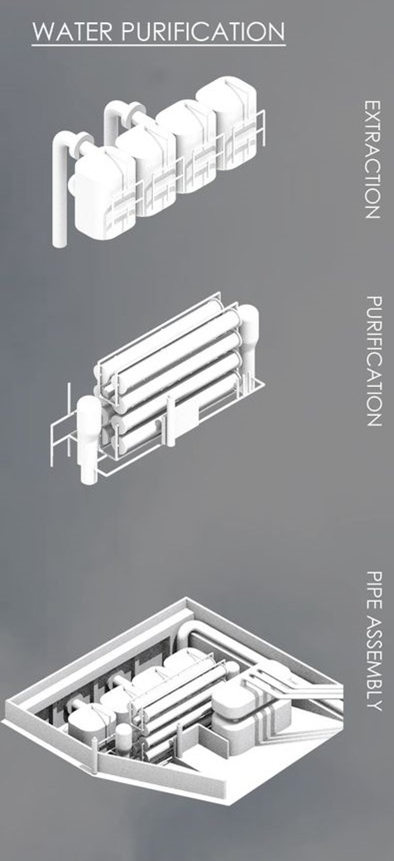 Advanced water purification for sustainable living.