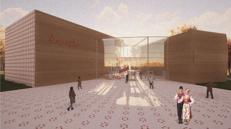 Kanatitsa: Where Bulgarian culture meets contemporary architecture.