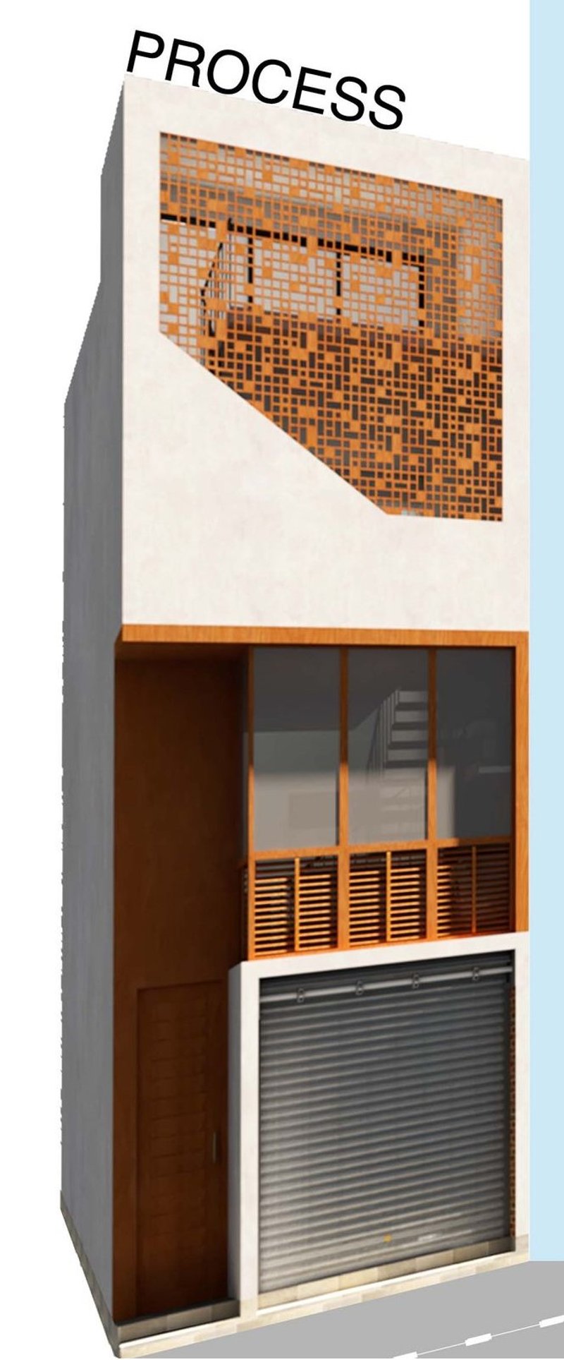 Integrating Tradition in Modern Architecture Design