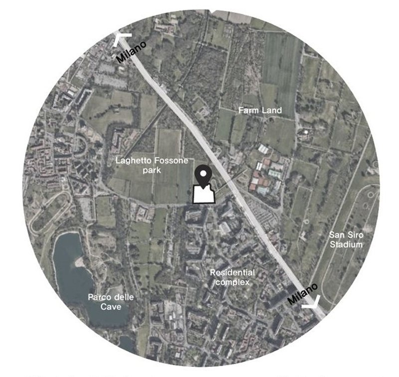 Milan's new epicenter of culture and sustainability.