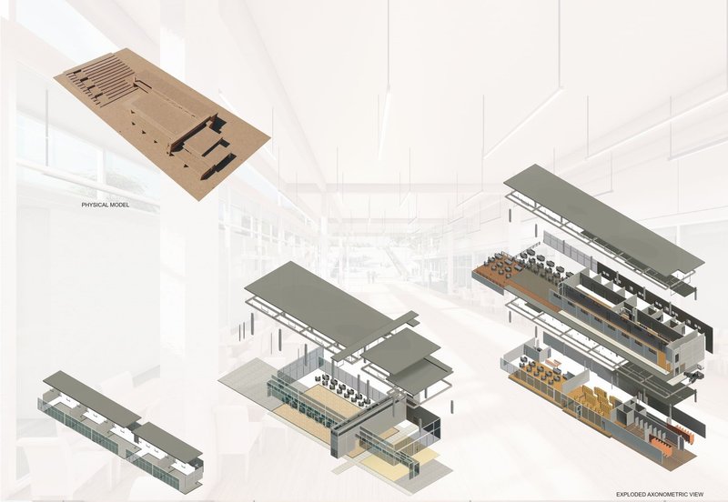 Deconstructing Grace: Transparency in architectural form and function.
