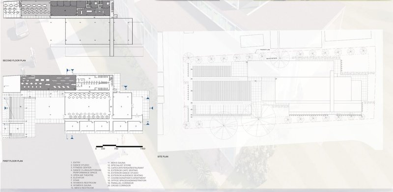 Blueprints to reality: Grace's layout encourages seamless flow.