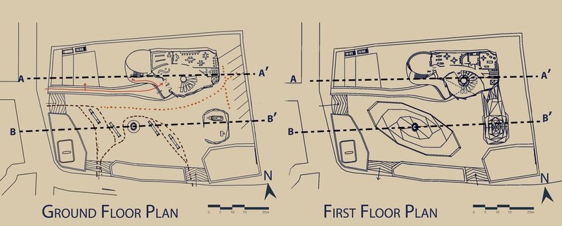 TERBATAS plans: A blend of function and sustainable design.