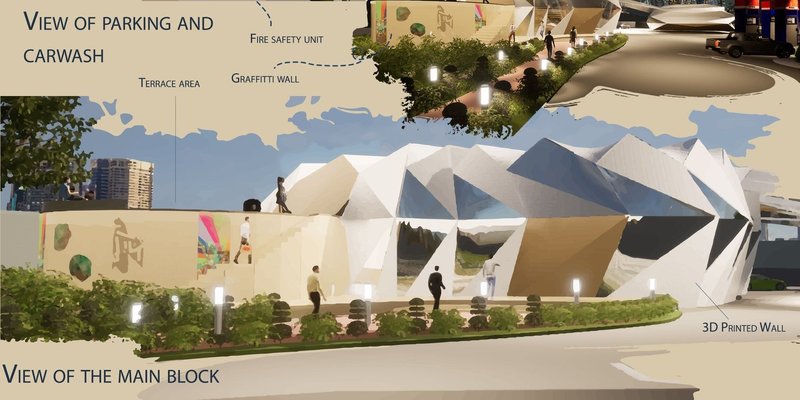 TERBATAS: Where greenery, art, and clean energy converge.