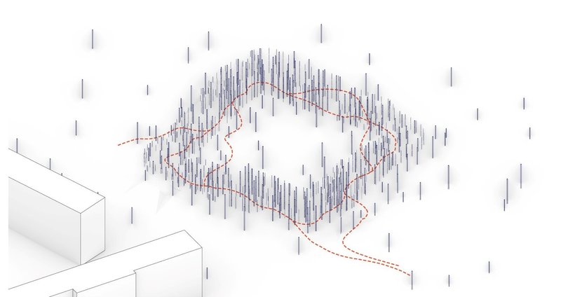 Design Forest:&nbsp;sustainable architecture with nature for a living