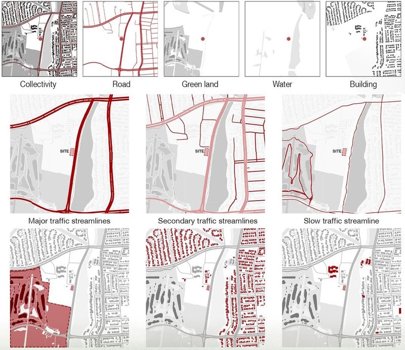Mapping the pulse of city life and connectivity.