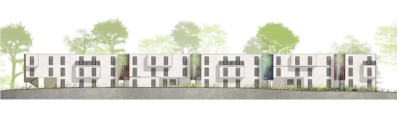 Eco-friendly design meets modern living.