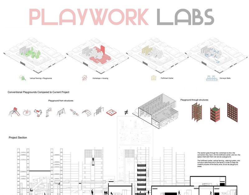Redesigning play with verticality and innovation.