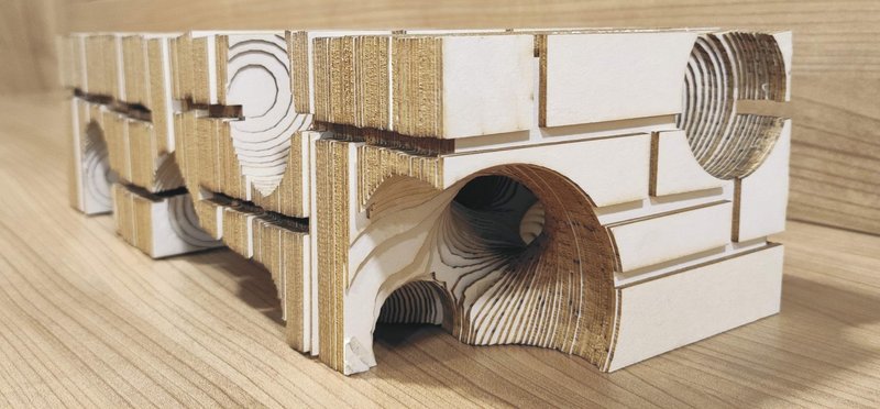 Sculpting Knowledge: The Architecture of Learning.