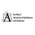 University of Architecture and Urbanism "Ion Mincu" logo