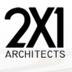 2x1 Architect logo