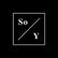 So/Y Studio logo