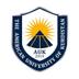 The American University of Kurdistan logo