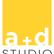 STUDIO A+D logo