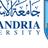 Alexandria university logo