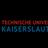 Technische Universität Kaiserslautern logo