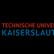 Technische Universität Kaiserslautern logo
