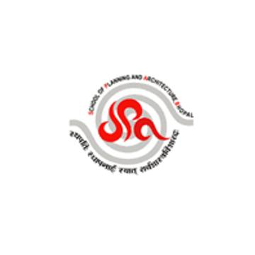 School of Planning and Architecture, Bhopal