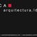 Franca Arquitectura logo