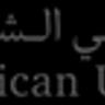 American University of Sharjah logo