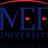 Mef University logo