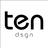 TEN dsgn logo