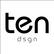 TEN dsgn logo