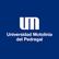Universidad Motolínia del Pedregal logo