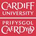 Cardiff University logo