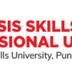 Symbiosis Skills & Professional univeristy, Pune logo