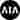 The American Institute of Architects: AIA logo