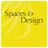 Spaces & Design logo